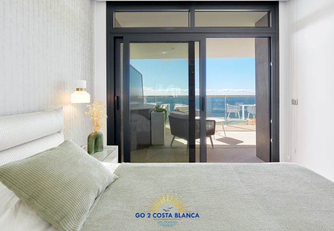 Appartement à Benidorm -  Sunset Cliffs Horizonte Appartement à Benidorm -  Sunset Cliffs Horizonte