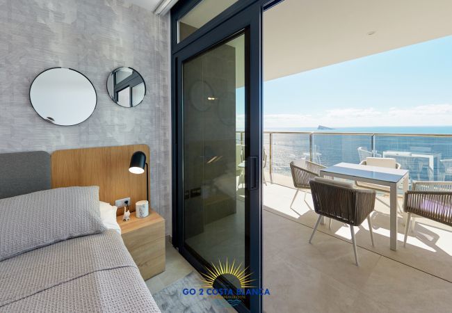 Appartement à Benidorm -  Sunset Cliffs Horizonte Appartement à Benidorm -  Sunset Cliffs Horizonte