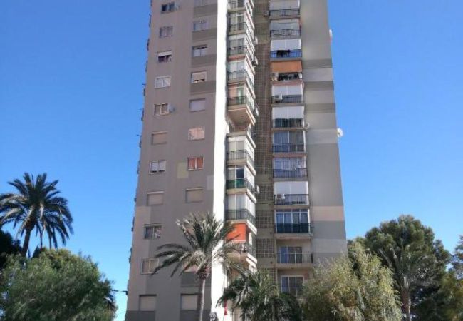 Appartement à Benidorm -  Apartamento Torre VII Appartement à Benidorm -  Apartamento Torre VII