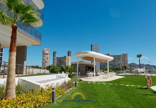 Appartement à Benidorm - Sunset Cliffs Palms Appartement à Benidorm - Sunset Cliffs Palms