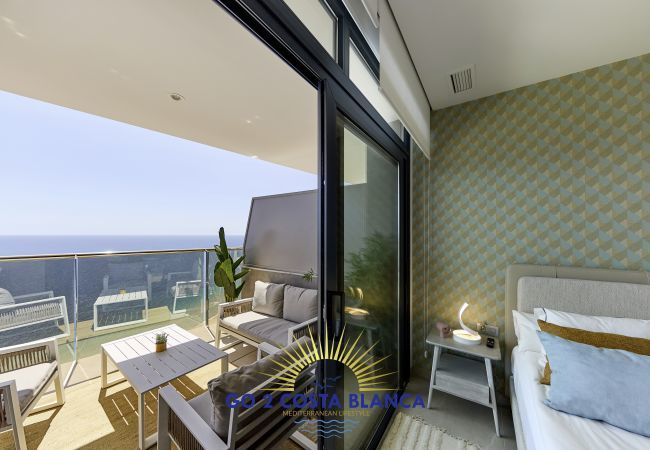 Appartement à Benidorm - Sunset Cliffs Palms Appartement à Benidorm - Sunset Cliffs Palms