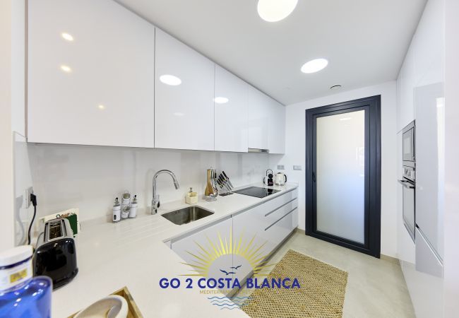 Appartement à Benidorm - Sunset Cliffs Palms Appartement à Benidorm - Sunset Cliffs Palms