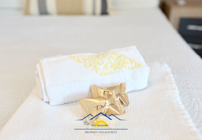 Appartement à Benidorm - Doro Seaview Apartment Appartement à Benidorm - Doro Seaview Apartment