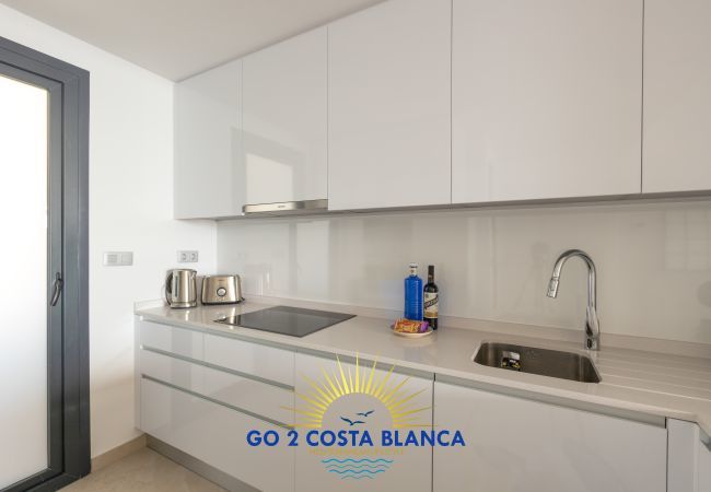 Appartement à Benidorm - Sunset Cliffs Dorado Appartement à Benidorm - Sunset Cliffs Dorado