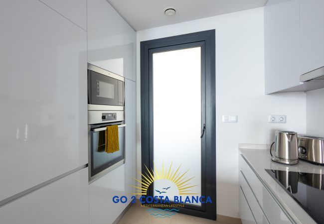 Appartement à Benidorm - Sunset Cliffs Dorado Appartement à Benidorm - Sunset Cliffs Dorado