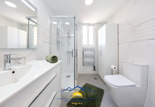 Appartement à Benidorm - Green and Sea 1 Appartement à Benidorm - Green and Sea 1