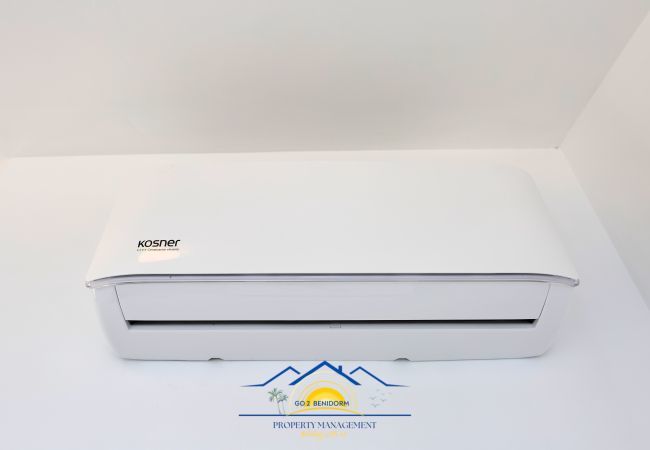 Appartement à Benidorm - Green and Sea 1 Appartement à Benidorm - Green and Sea 1