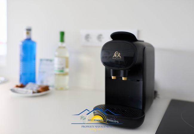 Appartement à Benidorm - Green and Sea 1 Appartement à Benidorm - Green and Sea 1