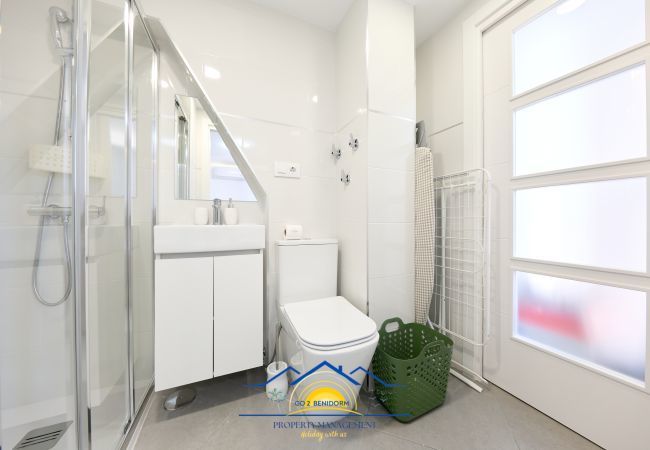 Appartement à Benidorm - Green and Sea 1 Appartement à Benidorm - Green and Sea 1