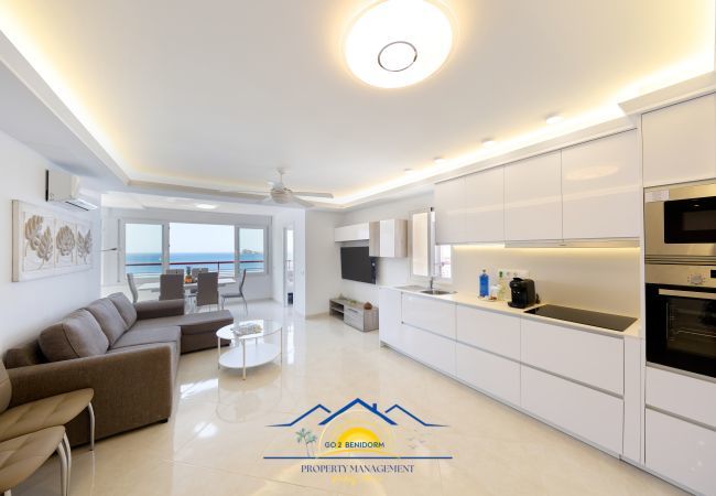 Appartement à Benidorm - Green and Sea 1 Appartement à Benidorm - Green and Sea 1