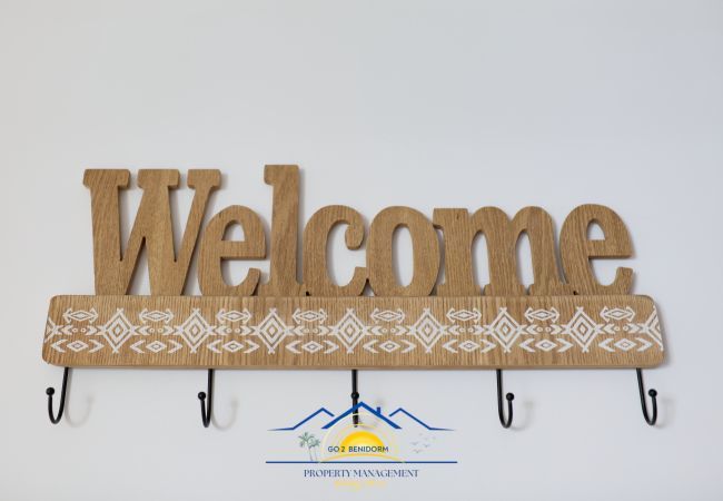 Appartement à Benidorm - Green and Sea 1 Appartement à Benidorm - Green and Sea 1