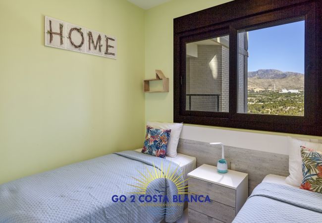 Appartement à Benidorm - Sunset Drive Sunshine Appartement à Benidorm - Sunset Drive Sunshine