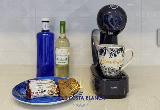 Appartement à Benidorm - Sunset Drive Sunshine Appartement à Benidorm - Sunset Drive Sunshine