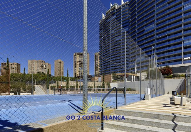 Appartement à Benidorm - Sunset Drive Sunshine Appartement à Benidorm - Sunset Drive Sunshine