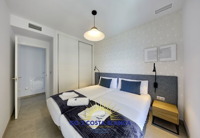 Appartement à Benidorm - Sunset Cliffs Natura Appartement à Benidorm - Sunset Cliffs Natura