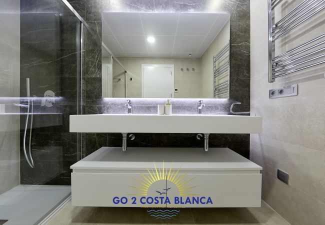 Appartement à Benidorm - Sunset Cliffs Natura Appartement à Benidorm - Sunset Cliffs Natura