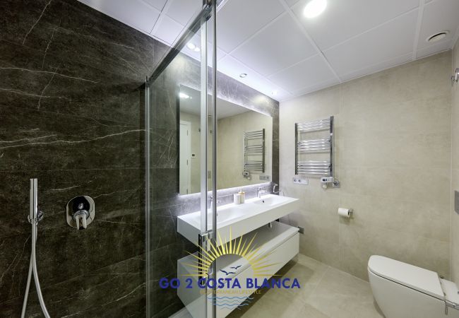 Appartement à Benidorm - Sunset Cliffs Natura Appartement à Benidorm - Sunset Cliffs Natura