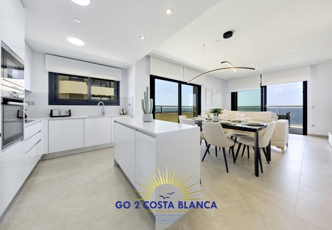 Appartement à Benidorm - Sunset Cliffs Natura Appartement à Benidorm - Sunset Cliffs Natura