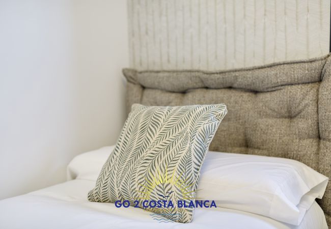 Appartement à Benidorm - Sunset Cliffs Natura Appartement à Benidorm - Sunset Cliffs Natura