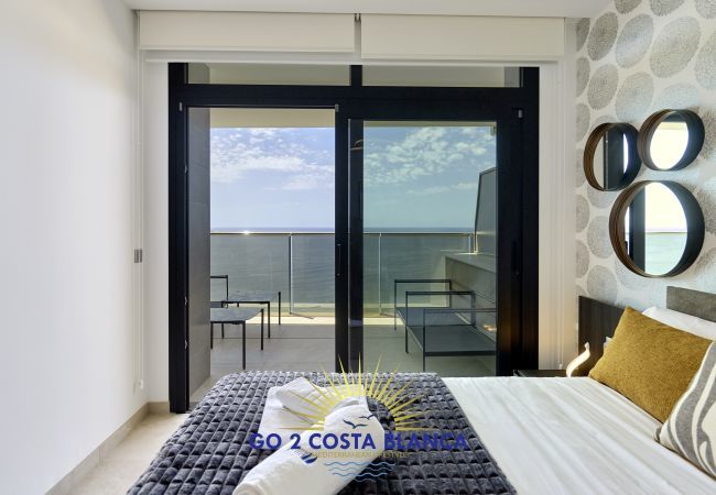 Appartement à Benidorm - Sunset Cliffs Natura Appartement à Benidorm - Sunset Cliffs Natura