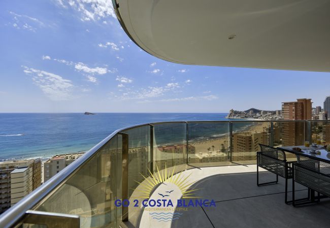 Appartement à Benidorm - Sunset Cliffs Natura Appartement à Benidorm - Sunset Cliffs Natura