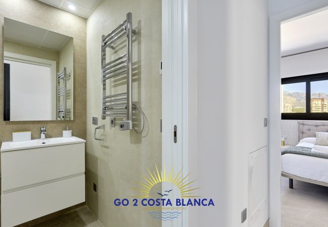 Appartement à Benidorm - Sunset Cliffs Natura Appartement à Benidorm - Sunset Cliffs Natura