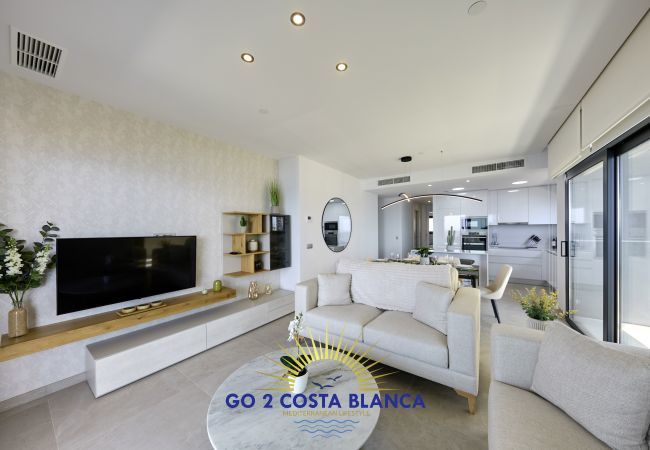 Appartement à Benidorm - Sunset Cliffs Natura Appartement à Benidorm - Sunset Cliffs Natura