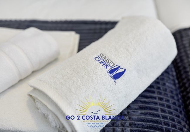 Appartement à Benidorm - Sunset Cliffs Natura Appartement à Benidorm - Sunset Cliffs Natura