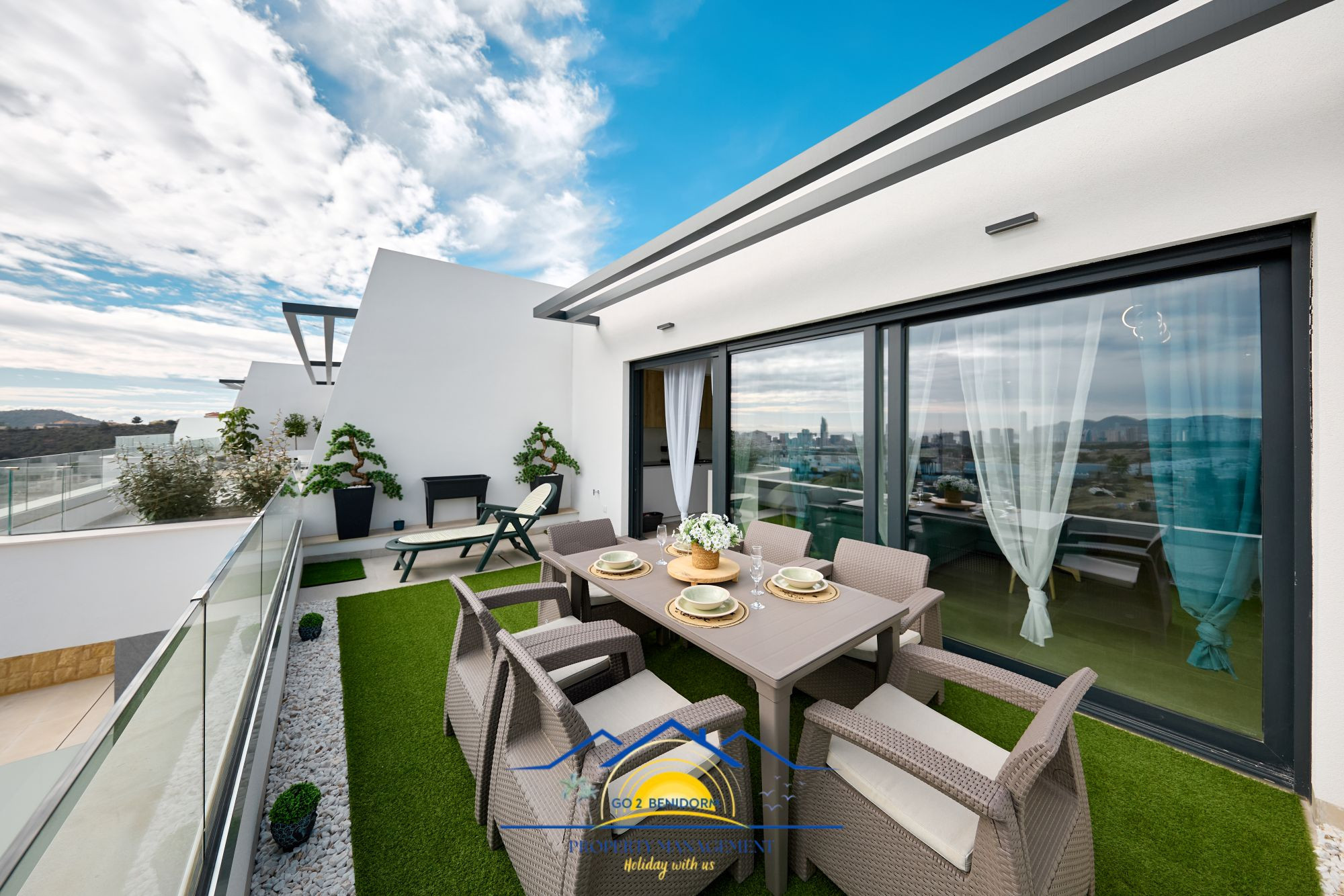  à Finestrat - La Perla