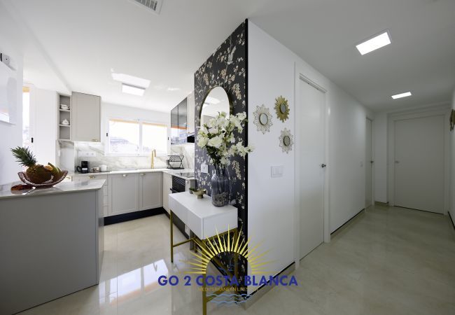 Appartement à Benidorm - Luxury SeaView Appartement à Benidorm - Luxury SeaView