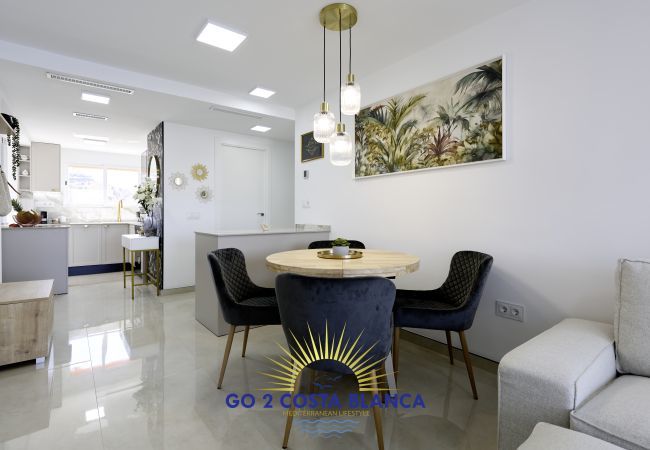 Appartement à Benidorm - Luxury SeaView Appartement à Benidorm - Luxury SeaView