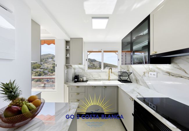 Appartement à Benidorm - Luxury SeaView Appartement à Benidorm - Luxury SeaView