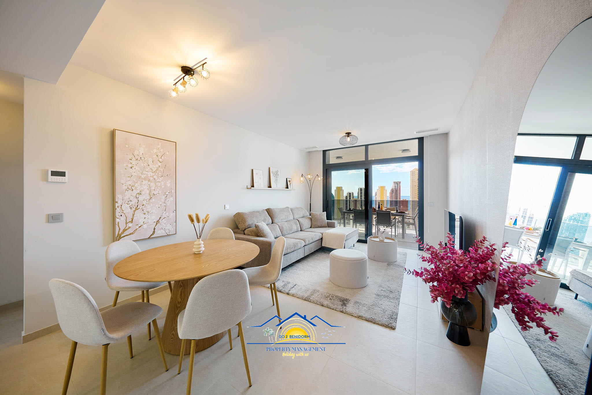  à Benidorm - Eagel Serenity Apartment