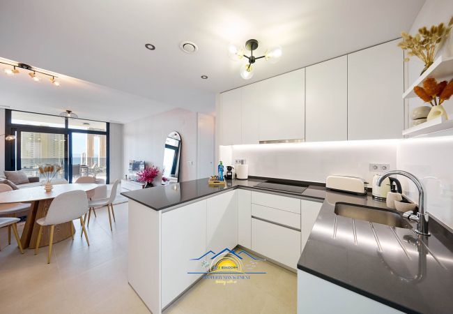Appartement à Benidorm - Eagel Serenity Apartment Appartement à Benidorm - Eagel Serenity Apartment