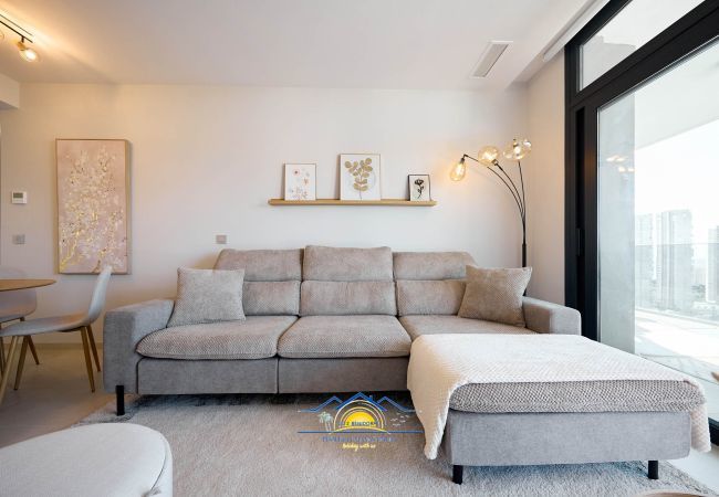 Appartement à Benidorm - Eagel Serenity Apartment Appartement à Benidorm - Eagel Serenity Apartment