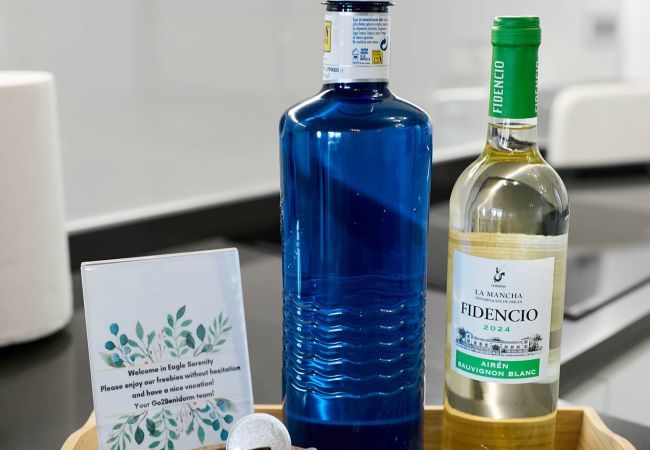 Appartement à Benidorm - Eagel Serenity Apartment Appartement à Benidorm - Eagel Serenity Apartment