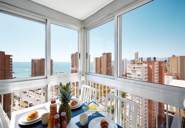Appartement à Benidorm - LadyBird Seaview