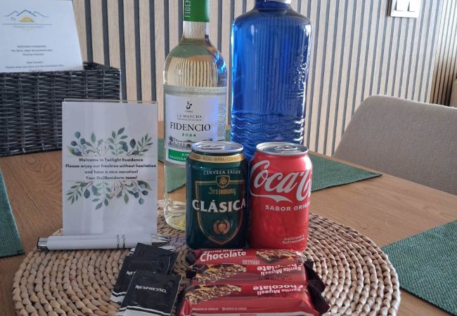 Appartement à Benidorm - Twilight Residence Appartement à Benidorm - Twilight Residence