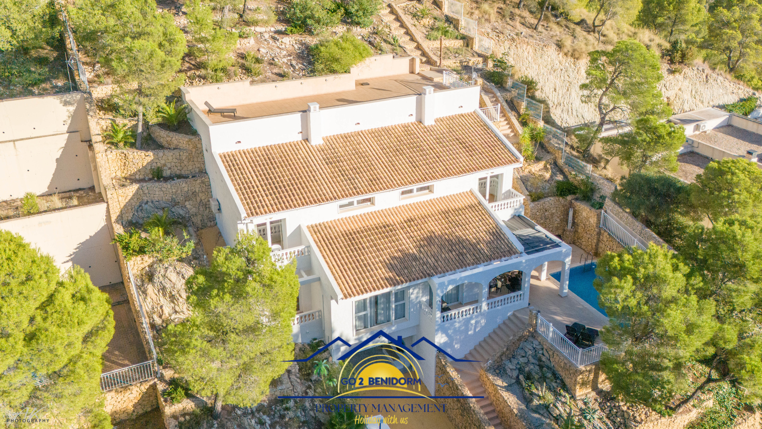 villa à Altea - ALTEA HILLSIDE HARMONY