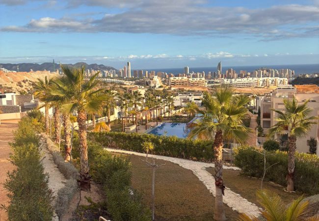 Appartement à Finestrat - Sunris at Finestrat