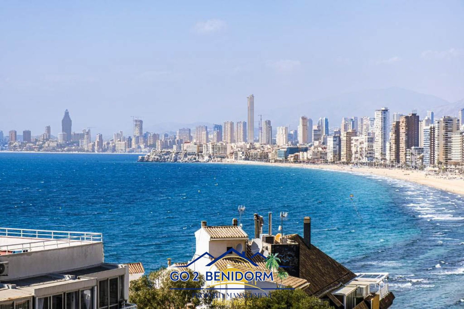  à Benidorm - Halcon Sea Breeze