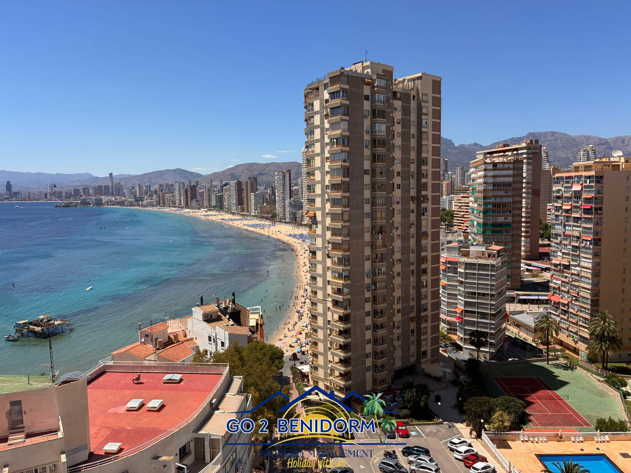  à Benidorm - Halcon Dock