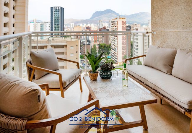 Appartement à Benidorm - Sierra Dorada Magic