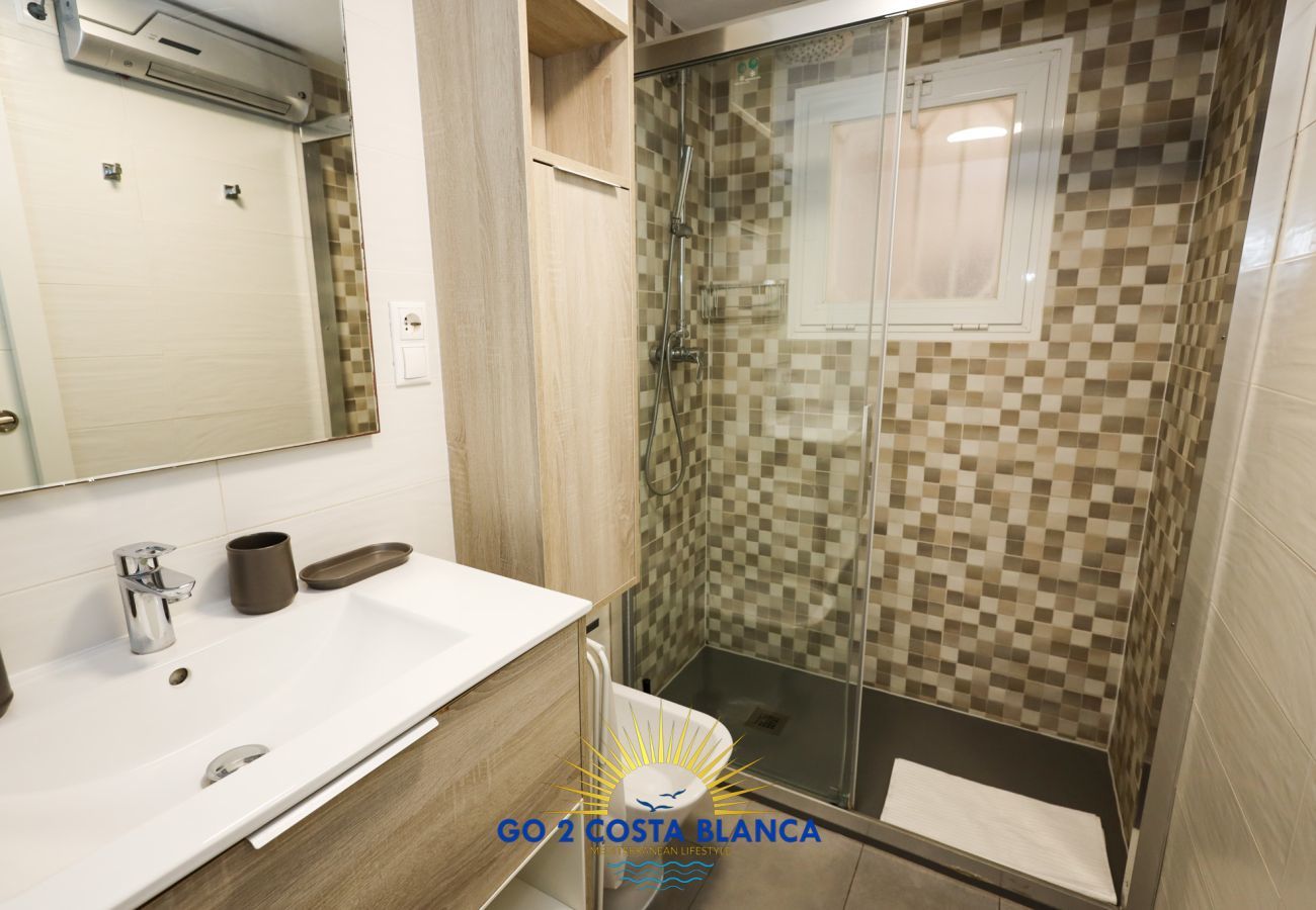 Appartement à Benidorm - Suite on the Beach First Line