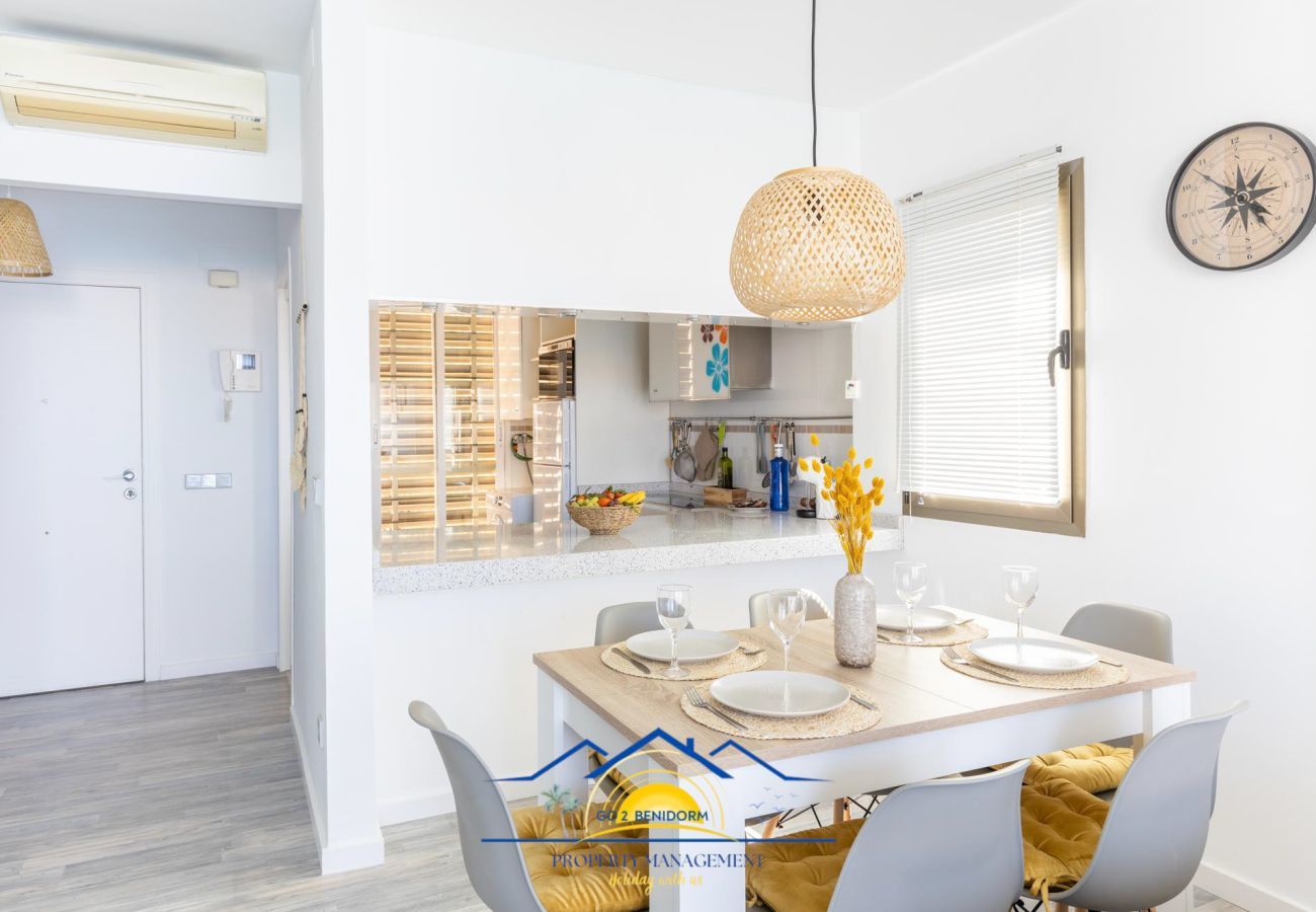 Appartement à Benidorm -  Blue Bay