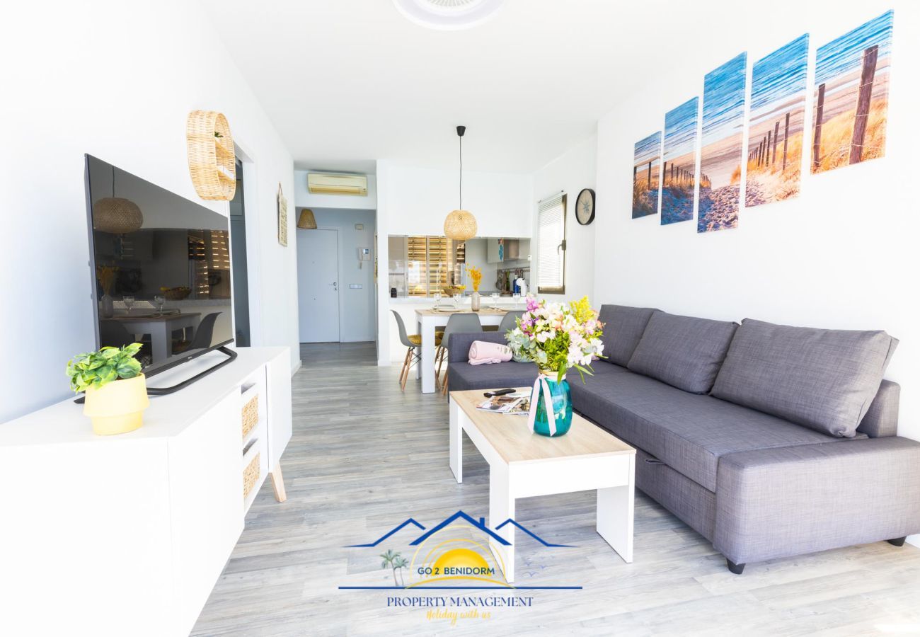Appartement à Benidorm -  Blue Bay