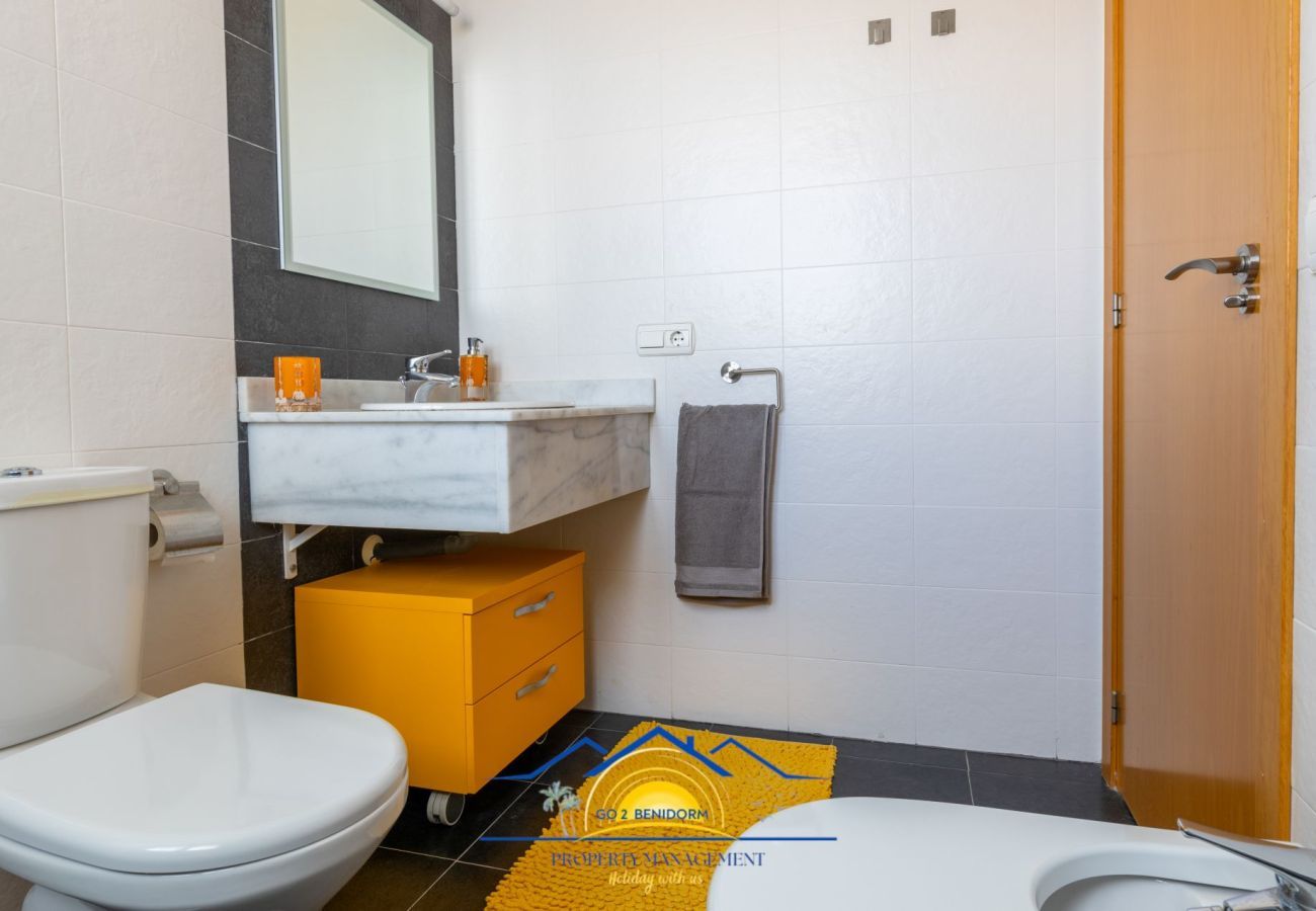 Appartement à Benidorm - Palma Lugano Appartement à Benidorm - Palma Lugano