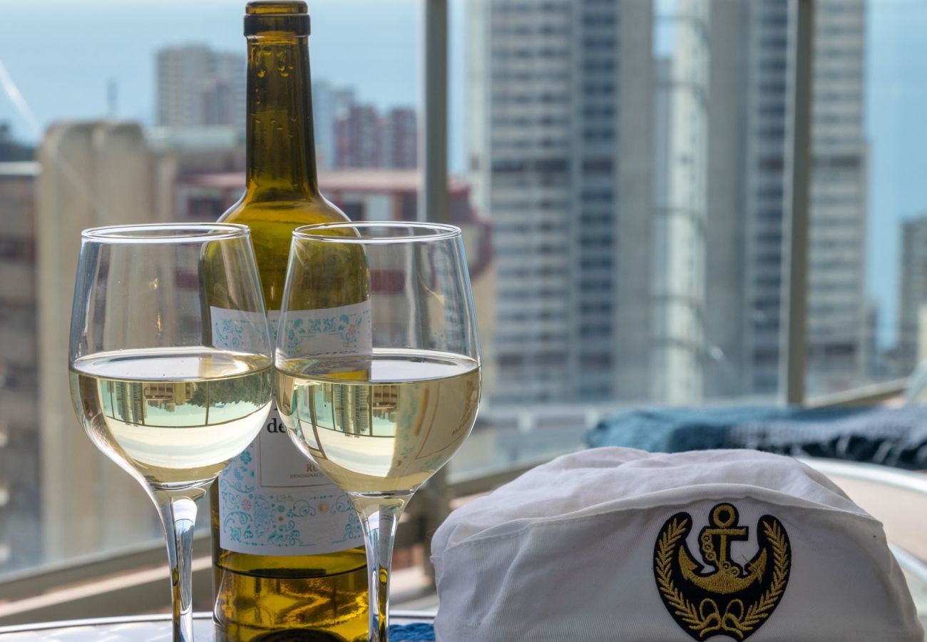 Appartement à Benidorm - Palma Lugano Appartement à Benidorm - Palma Lugano