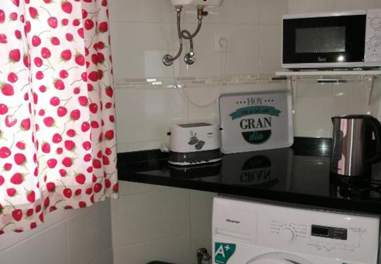 Appartement à Benidorm -  Apartamento Torre VII