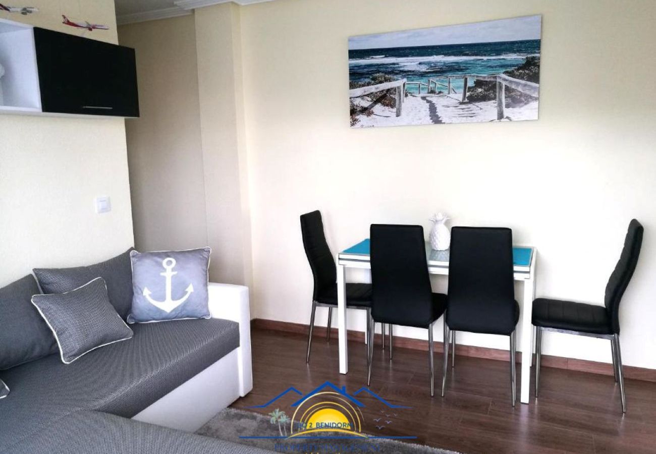 Appartement à Benidorm -  Apartamento Torre VII